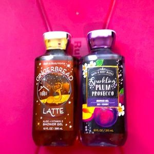 Bath and Body Works Shower Gel